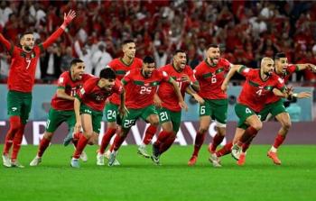 قائمة المغرب الرسمية لمباراتي البرازيل وبيرو