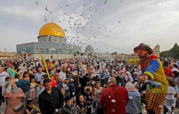 الموعد الرسمي لصلاة عيد الفطر السعيد 2023-1444 في فلسطين