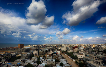 حالة الطقس في فلسطين