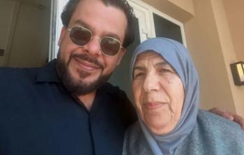 حقيقة وفاة والدة الفنان الأردني منذر رياحنة