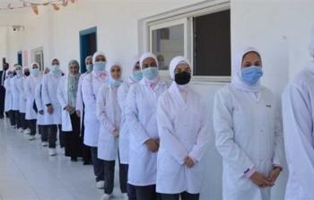 تنسيق التمريض العادي بعد الإعدادية 2023