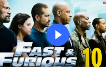 رابط مشاهدة فيلم Fast X ايجي بست مترجم  - ماي سيما