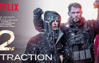 رابط مشاهدة فيلم Extraction 2 مترجم 2023 فيلم اكسترا أكشن 2 HD شاهد فور يو.. وماي سيما