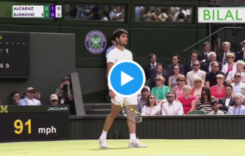 الان مباراة دجوكوفيتش ضد ألكاراز بث مباشر bein Sports HD في نهائي بطولة ويمبلدون للتنس 2023 Live Now