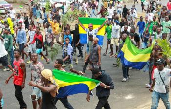 انقلاب الغابون