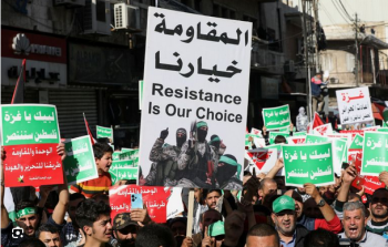 العفو الدولية: 1500 شخص اعتقلوا في الأردن لتضامنهم مع غزة منذ 7 أكتوبر