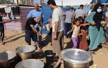 منظمة دولية: 70% من سكان شمال قطاع غزة أصبحوا على حافة المجاعة