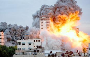 الإعلام الحكومي: 17 شهيدًا في مجزرتين للاحتلال شرق مدينة غزة