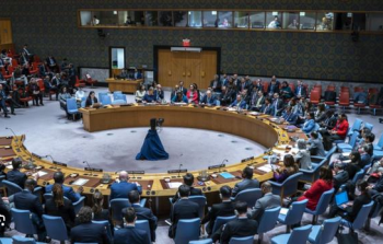 مجلس الأمن يناقش الأوضاع في فلسطين واستمرار العدوان على غزة