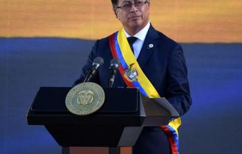 رئيس كولومبيا يقطع العلاقات الدبلوماسية مع 