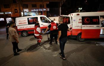إصابة 3 مواطنين برصاص الاحتلال في قلقيلية
