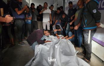 الصحة: 45 شهيدًا و249 جريحًا حصيلة المجزرة الإسرائيلية على رفح