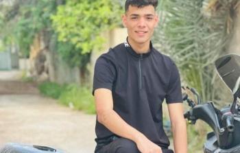 استشهاد الطفل محمد البيطار متأثرًا بإصابته برصاص الاحتلال في أريحا