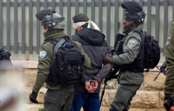 9510 حالة اعتقال في الضفة منذ 7 أكتوبر الماضي