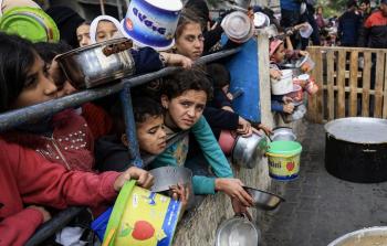 الأمم المتحدة: وضع الأمن الغذائي في غزة لا يحتمل ويجب فتح جميع المعابر