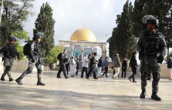 أوقاف القدس: 300 مستوطن اقتحموا المسجد الأقصى اليوم