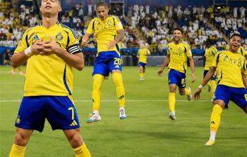 موعد مباراة النصر ضد الريان