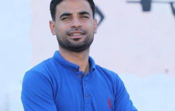 الشهيد محمد إنشاصي