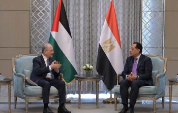 محمد مصطفى مع مصطفى مدبولي