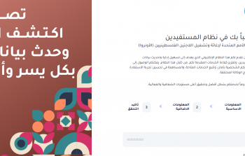 برنامج الوكالة أونروا