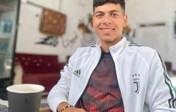 الشهيد حمدان قشطة