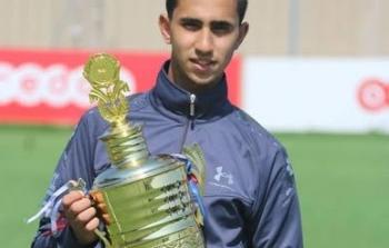 الشهيد محمد أبو شكيان