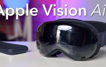 أحدث التوقعات حول سماعة Apple Vision Air