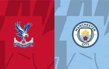 مانشستر سيتي في المواجهة المصيرية أمام كريستال بالاس