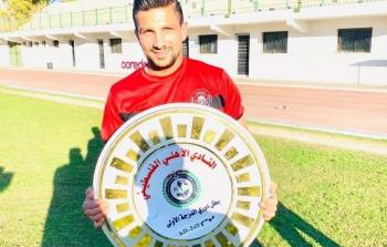 الشهيد أحمد أبو العطا