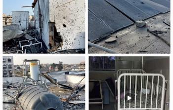 الصحة تستنكر استهداف الاحتلال مستشفى الدرة بغزة