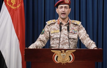 سريع: أولويتنا استكمال العمل من أجل القضية الفلسطينية وردنا على 