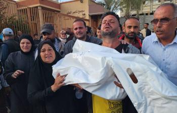 غالبيتهم أطفال.. 8 شهداء بقصف إسرائيلي على دير البلح