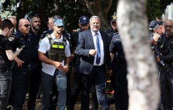 بن غفير يقتحم الحرم الإبراهيمي وسط إجراءات أمنية مشددة