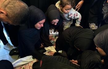 8 شهداء بقصف خيام النازحين غربي خانيونس