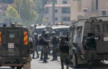 قوات الاحتلال الخاصة تختطف مواطنًا من بلدة الرام بالقدس