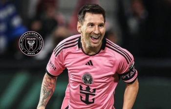 ليونيل ميسي