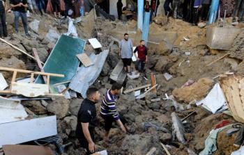 أوكسفام تطالب بوقف الكارثة الإنسانية في غزة