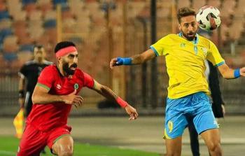موعد مباراة الإسماعيلي ومودرن سبورت في دوري Nile