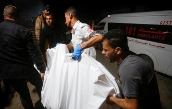 الجبهة الداخلية تدين استهداف الاحتلال لعناصر تأمين المساعدات بدير البلح