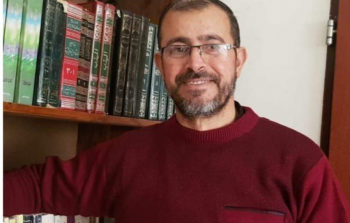 الأسير محيي الدين نجم