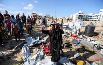 إدانات أوروبية لـ