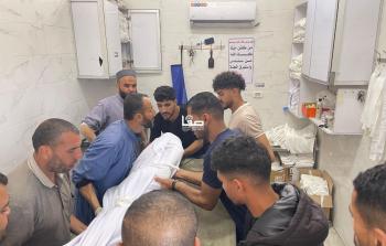 شهداء ومصابون بقصف إسرائيلي متواصل على خانيونس وغزة