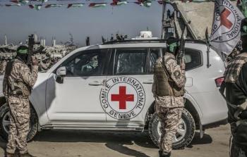 القسام: تم تنسيق موعد الإفراج عن ألكسندر مع الصليب الأحمر