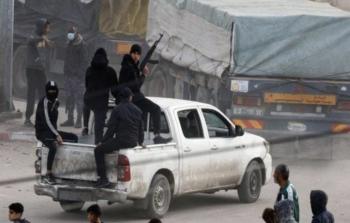 شبكة المنظمات الأهلية: الاحتلال يوفر غطاءً لجرائم السطو ونرفض استبدال المنظومة الأممية بشركات أمنية