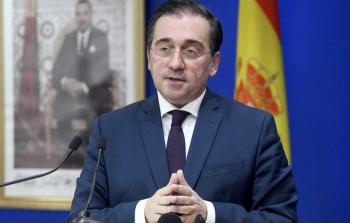 وزير خارجية إسبانيا: حرب 