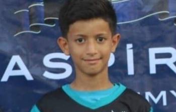 الشهيد أحمد ثابت