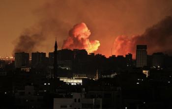 شهيدة وإصابات بقصف مدفعي شرقي مدينة غزة