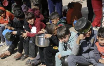 الأورومتوسطي: تقرير التصنيف المرحلي المتكامل للأمن الغذائي يؤكد جريمة التجويع بغزة