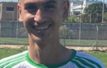 الشهيد محمود دواس