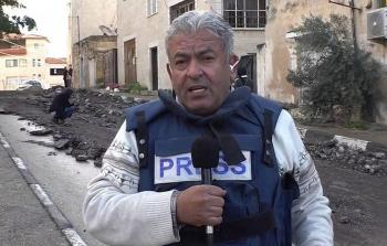 الاحتلال يحوّل الصحفي علي السمودي للاعتقال الإداري مدة 6 أشهر